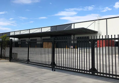 Fence Gates