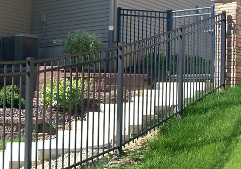 Rackable Fence