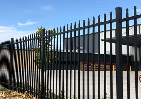 Security Fence