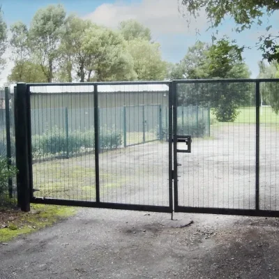 358 Fence Gate Application