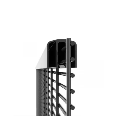 358 Fence Gate Detail