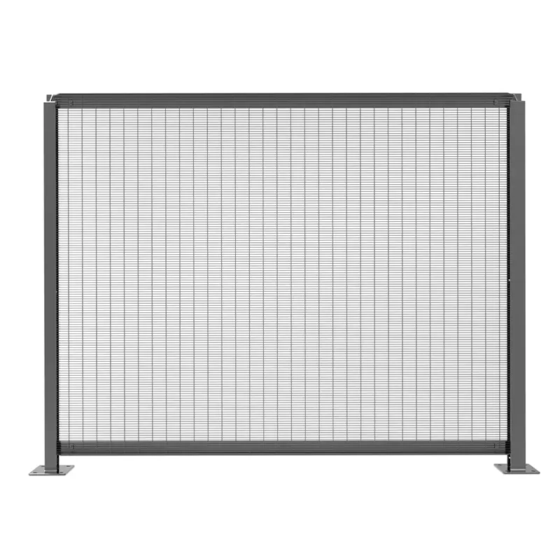 358 Mesh Fence