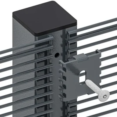 358 Mesh Clips application