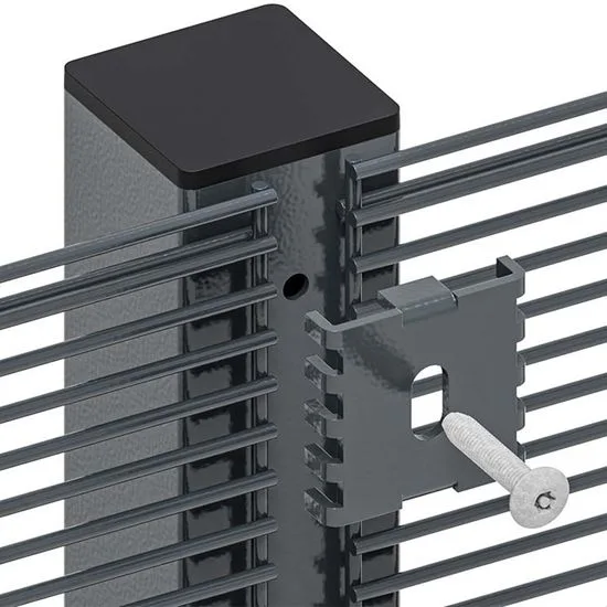358 Mesh Clips application