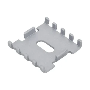 358 Mesh Clips detail