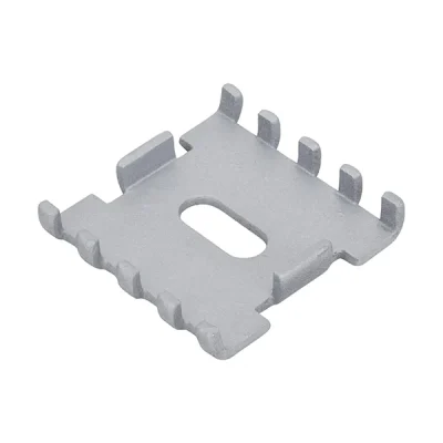 358 Mesh Clips detail