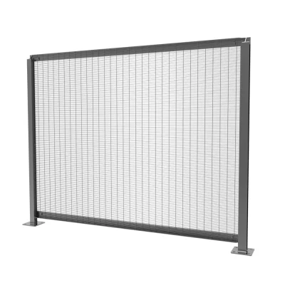 Security 358 Mesh Fencing