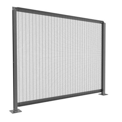 High Security 358 Mesh Fencing