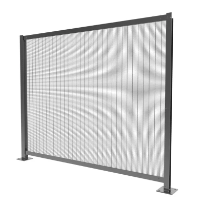 358 Mesh Fencing