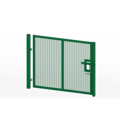 358 Mesh Gate