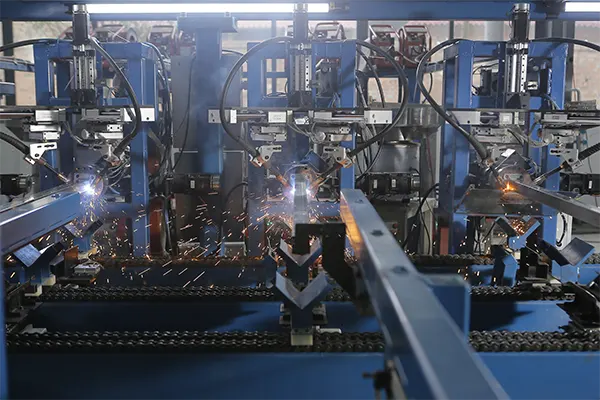 Advanced Production Capacity