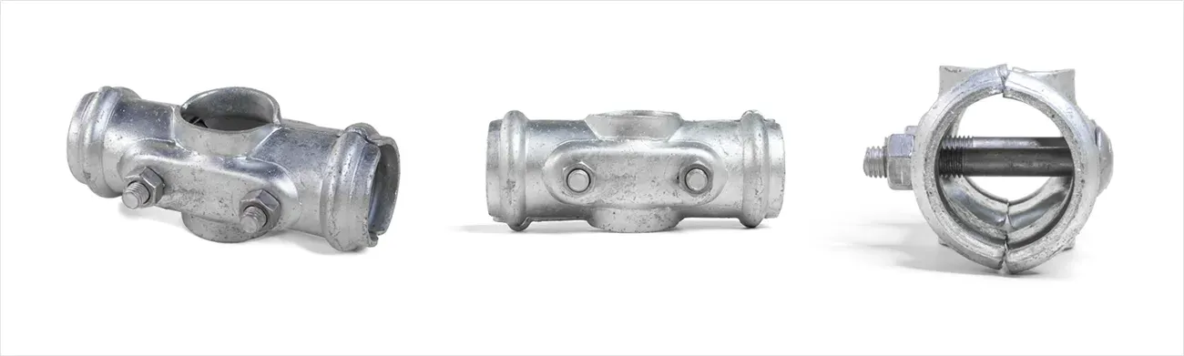 Advantages of Fence Two Socket Cross Fittings