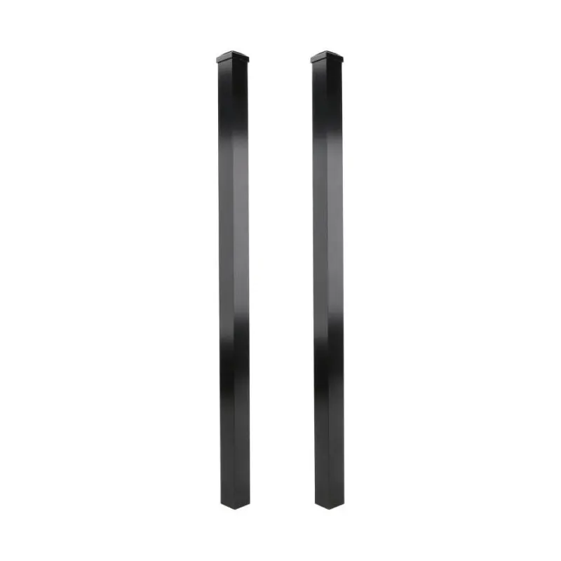 Aluminum Inground Post