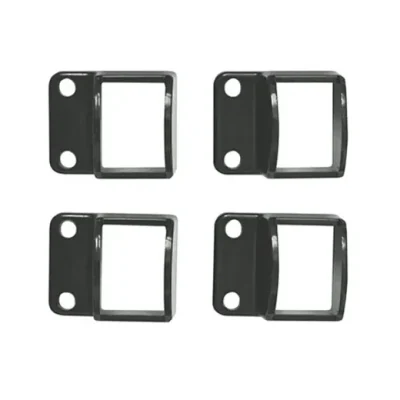 Aluminum Swimming Pool Fence Brackets