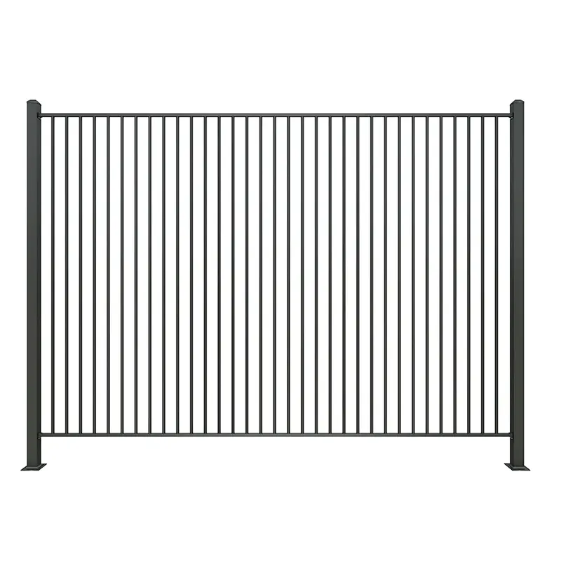 Aluminum Pool Fence