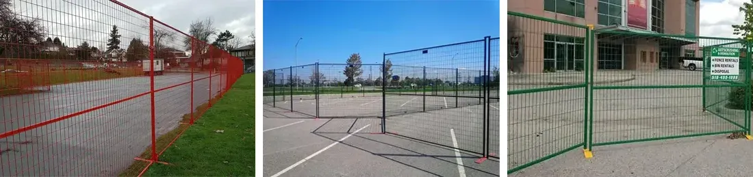 Application-scenarios-of-temporary-fences