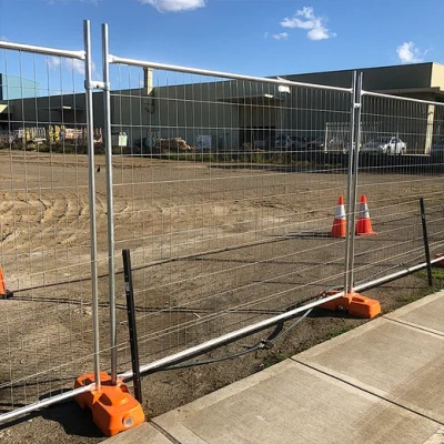 Australian Temporary Fencing Application