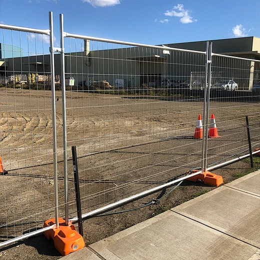 Australian Temporary Fencing Application