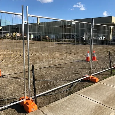 Australian Temporary Fencing Application