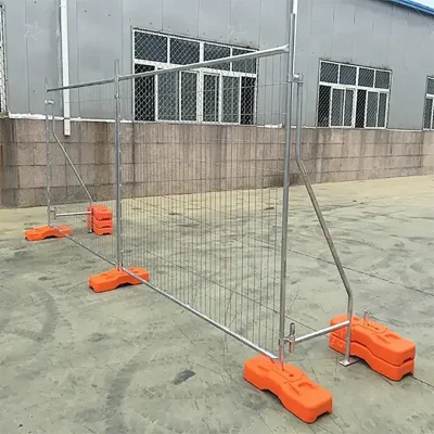 Australian Temporary Welded Mesh Fencing