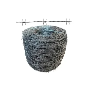 Barbed Wire
