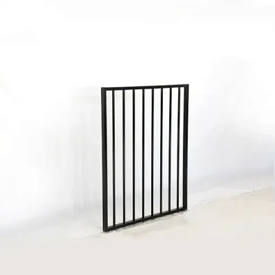 Aluminum Fence Pool Gate Detail