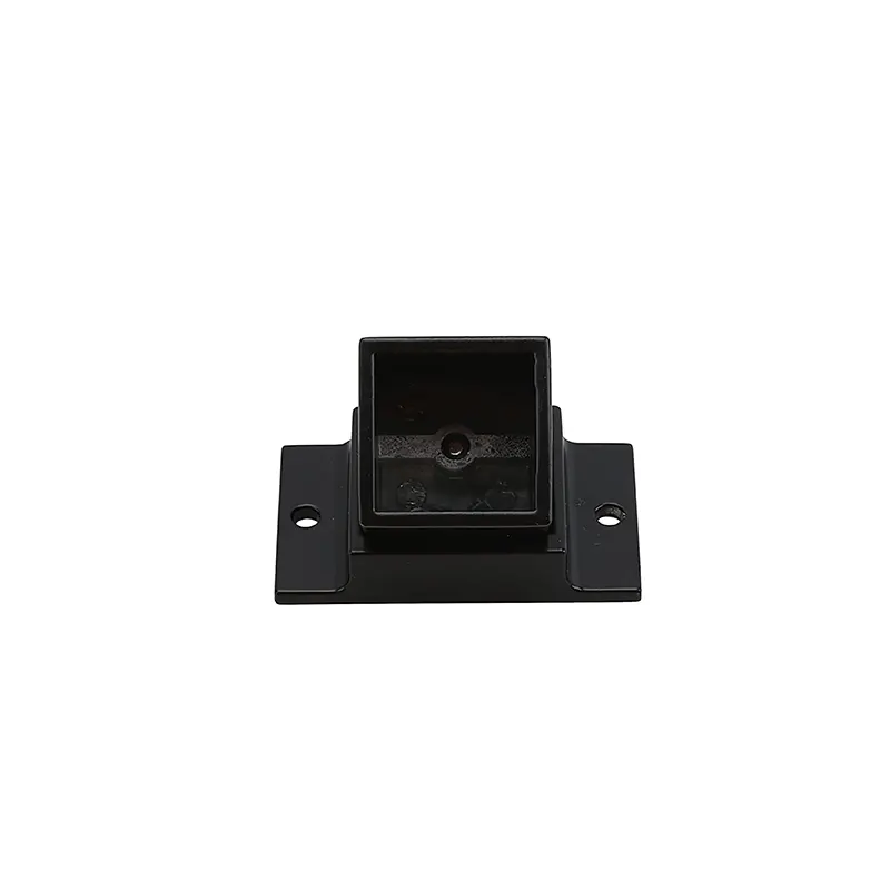 Steel Adjustable Fence Rail Brackets