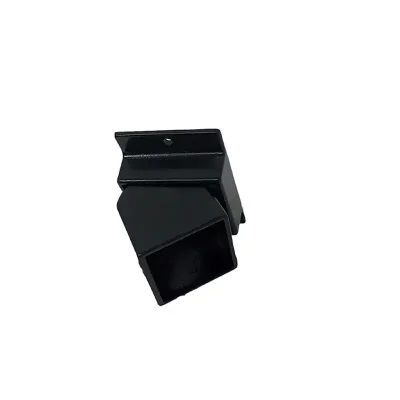 Steel Adjustable Fence Brackets Detail
