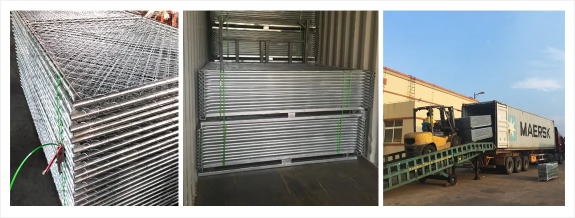 Chain Wire Fencing Packaging