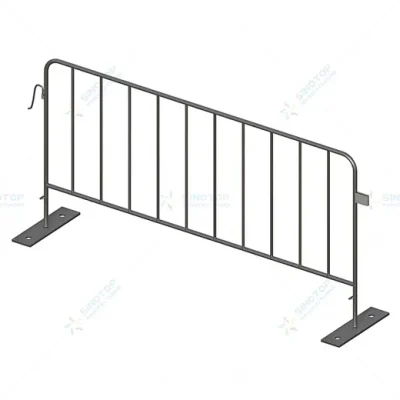 Crowd Control Barrier