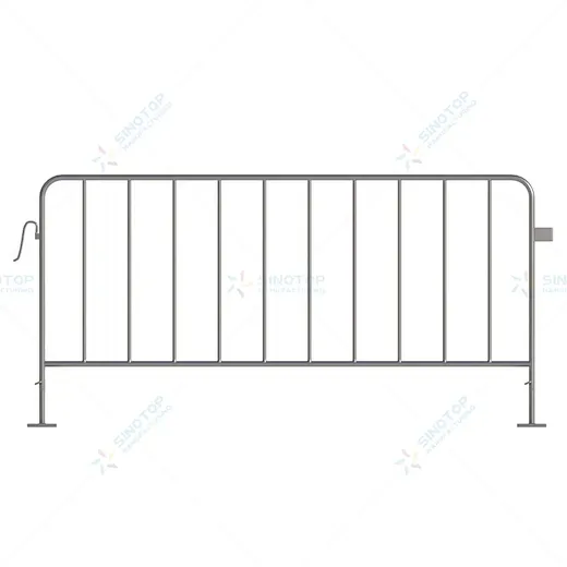 Metal Crowd Control Barrier