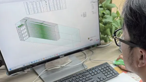 Design & 3D Modeling