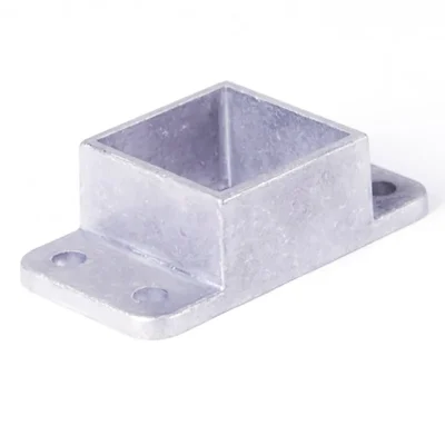 Double Lugs Four Hole Fence Brackets