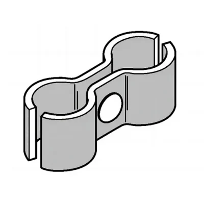 Double Pipe Clamp