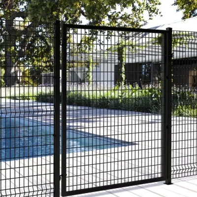 Euro Fence Gate application