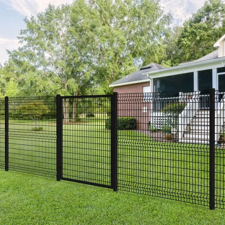 Euro Fence Gate application