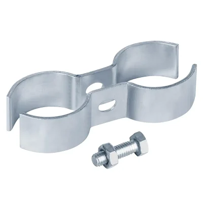 Fence Saddle Clamps