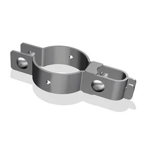 Fence Gate Two Part Hinges Attachments