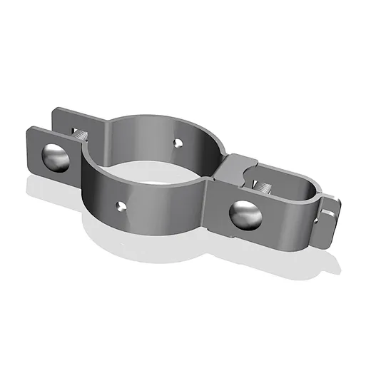 Fence Gate Two Part Hinges Attachments