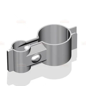 Clamp On Gate Hinges