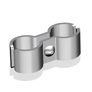 Fence Saddle Clamps