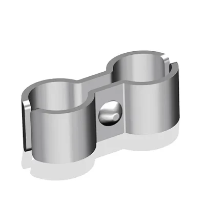 Fence Saddle Clamps