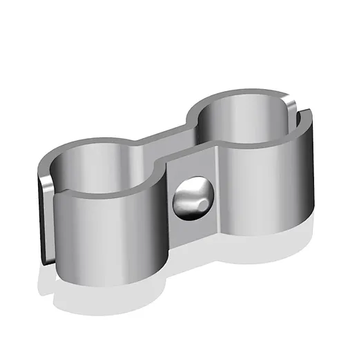 Fence Saddle Clamps