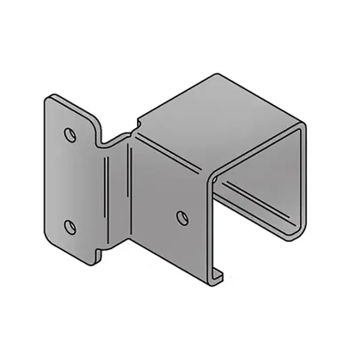 Fence-Security-Rail-Bracket
