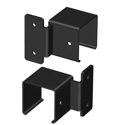 Fence Security Rail Brackets
