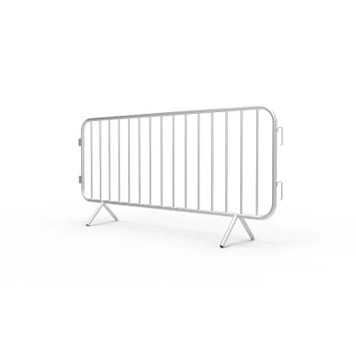 Fixed Leg Crowd Control Barrier