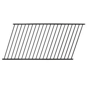 Flat Top Rackable Fence
