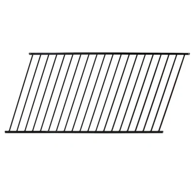 Flat Top Rackable Fence