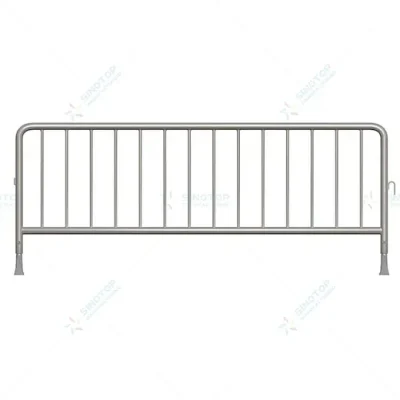 Galvanized Steel Barricade