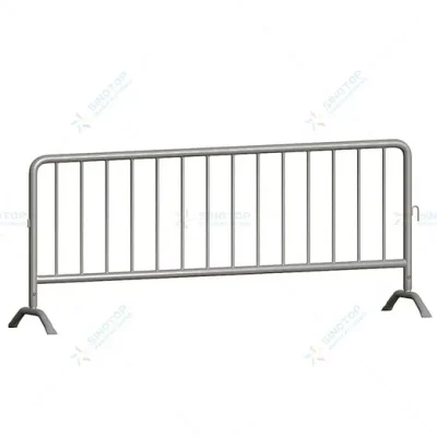 Galvanized Steel Barricade